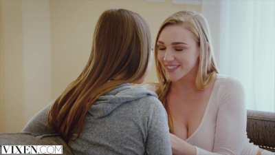 She Finally Confesses Her Feelings to Her Bff