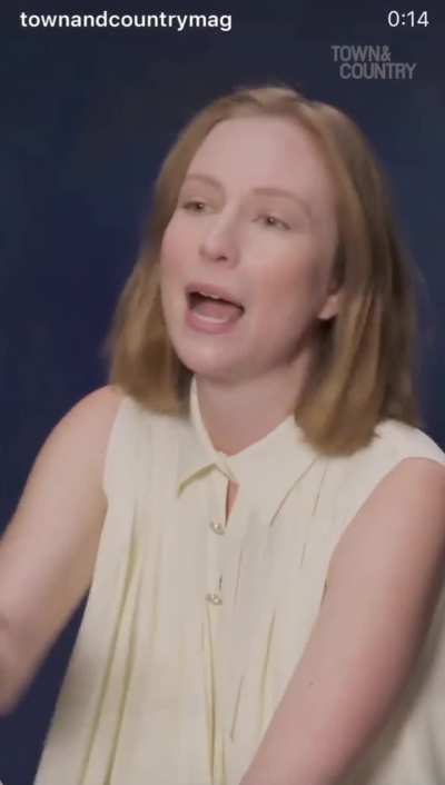 Beautiful in an Amy Adams sort of way (Town and Country magazine)