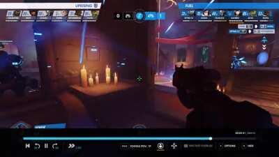 Hanbin's bomb didn't go as planned