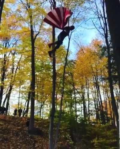 Behind the scenes of the ending of season 2 🤫