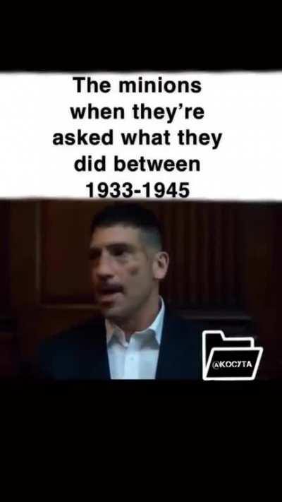 they helped Hitler