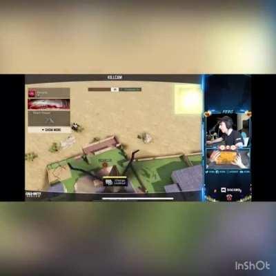 Played against iFerg and he ragequitted. I was the Ruin Jade skin. To be honest I got pretty lucky because I random-queued with SlayeR and a friend of him, which are absolute sweats