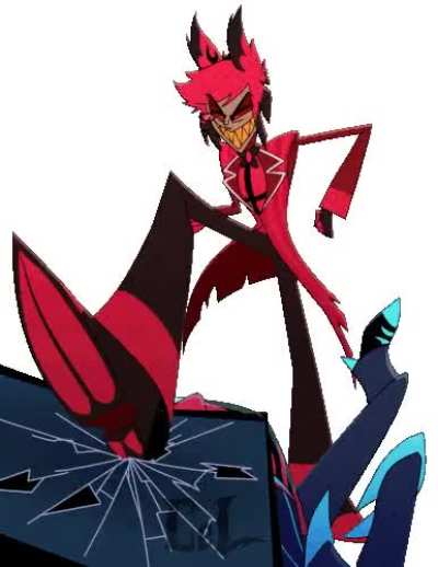 [OC] Now her's Vox getting wrecked animated.