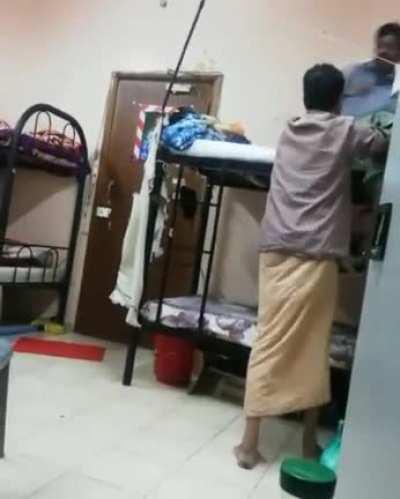 Can anyone translate? (his ass shows for a sec so I added the flare)