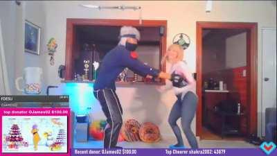 Enji night- Just dance/Make it jingle