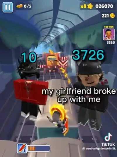 I just got anxious for the guy with 35 letters die