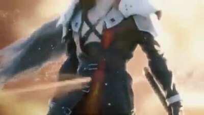 Viego invading Piltover and meeting Ezreal