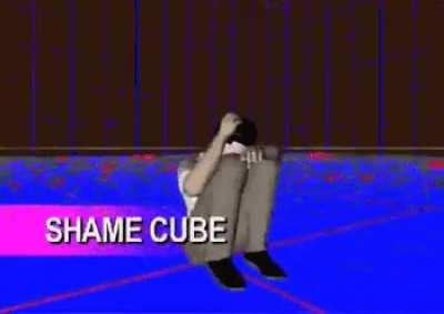 Shame Cube