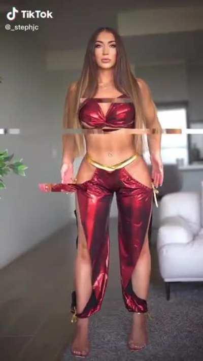 Sexy Genie, Make A Wish| @_stephjc