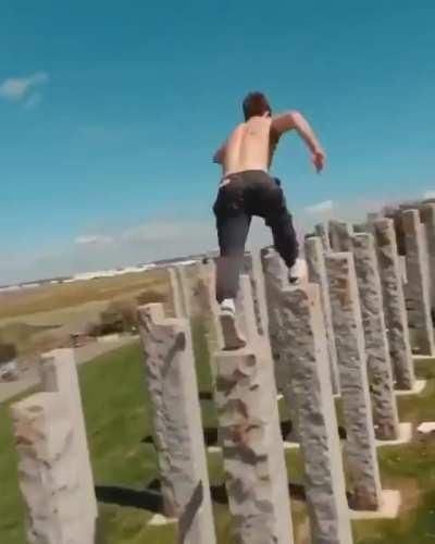 Parkour