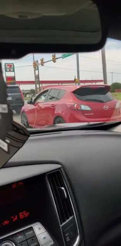 Itasha spotted in Oklahoma, who would've thought!