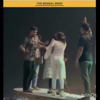 Public Punishment for immodest dress in Bangladesh