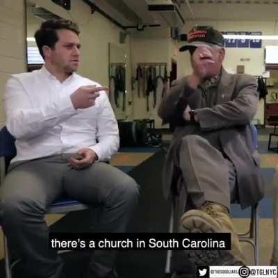 The best video to point out the stupidity of some people. Muslim is Terrorist, non Muslim sicko or racial radical.