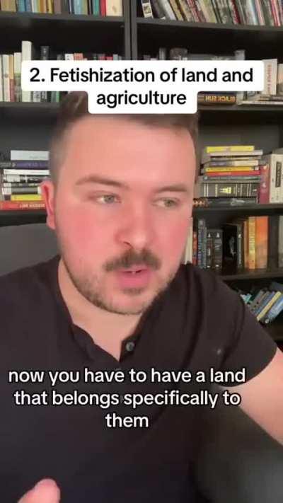 The anatomy of a genocidal ideology