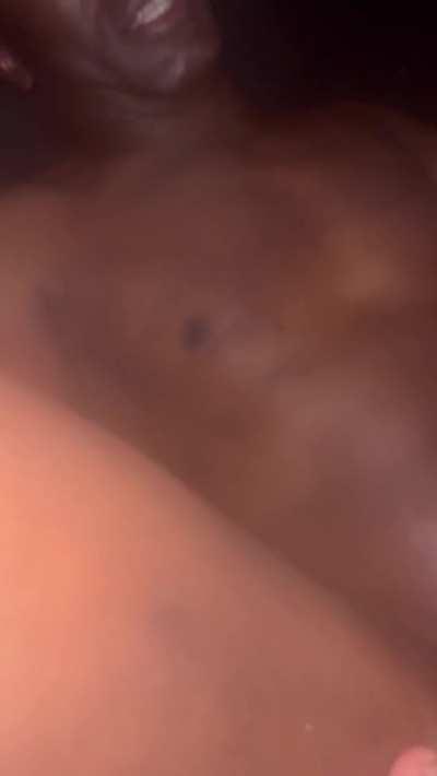 21 Hispanic chub top fucking a black twink from Grindr 