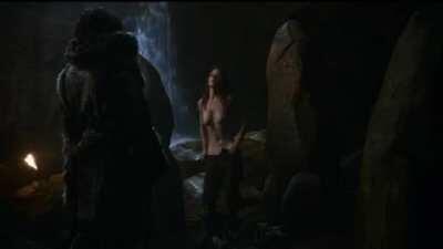 Rose Leslie iconic redhead plot (Game of Thrones)