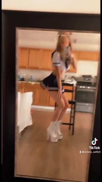 School girls for the win