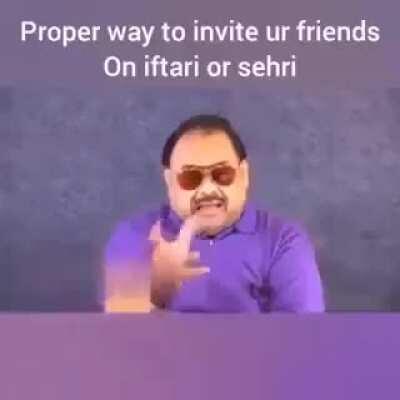 Ramadan Mubarak Ghazis!