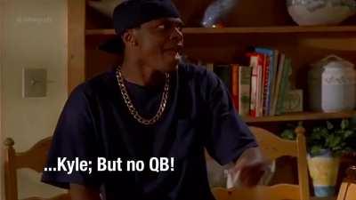 Can't ever have two things that match...