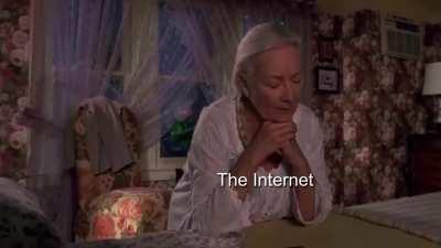 The New Peter announcement didn't go as smoothly as planned.