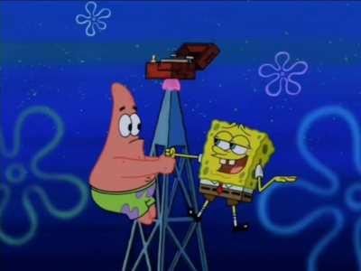 de de mouse vs bikini bottem