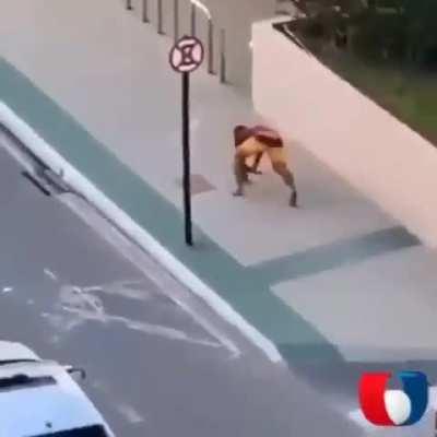 Przeciętny dzień na Wałbrzychu abo Pradze ki wie