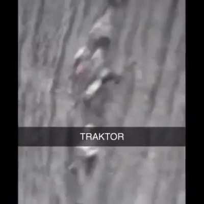 TRAAAKTOR BLYAAT