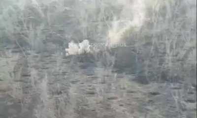 Russian cope offencive near Vuhledar