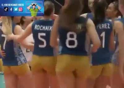 Number 8 is very skilled