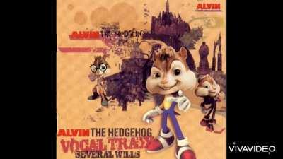 His world (Alvin and the chipmunks version)