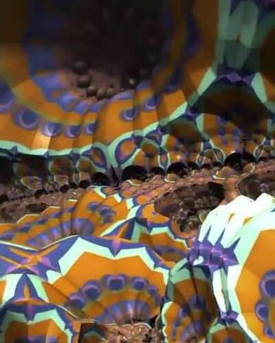 3d fractal