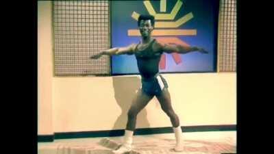 Me when Unreleased Survivor Ambience #2 starts playing at the beginning of the match