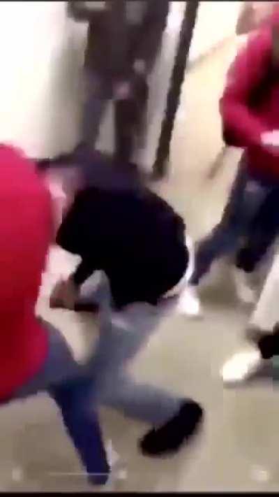 Bully got what he deserved