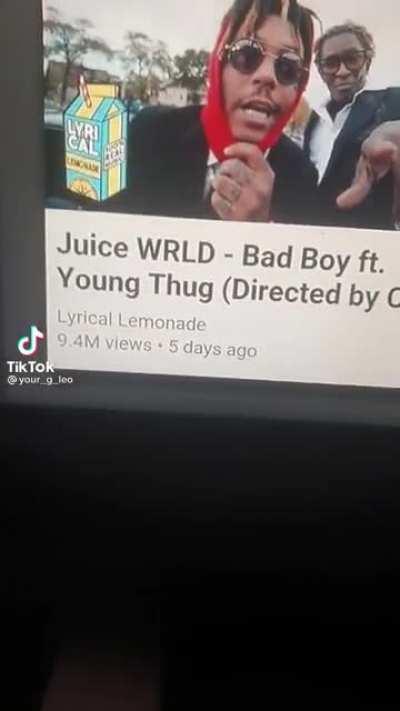 JUice WoRlD isN't DeAd GuyS