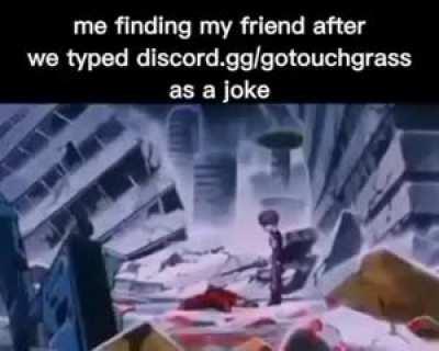 I swear I didn't know 😔