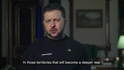 President Zelensky's Latest Address. 01/03/23. Duration 4m05. English Subtitles.