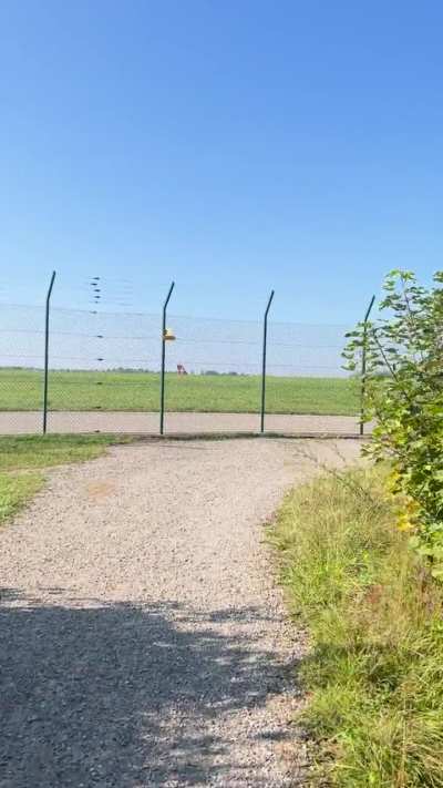 Hiking around Zurich Airport (ZRH/LSZH) gives you some fabulous views