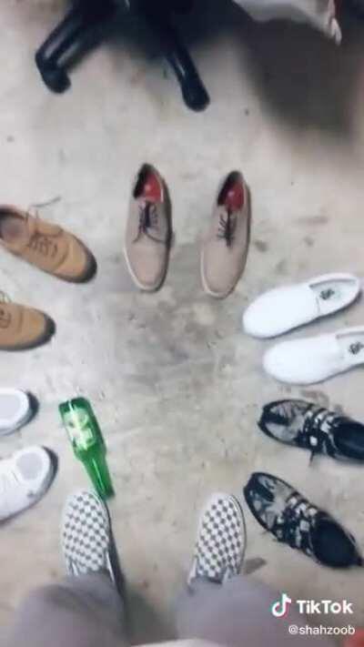 Boutta turn up Friday nights bros!!