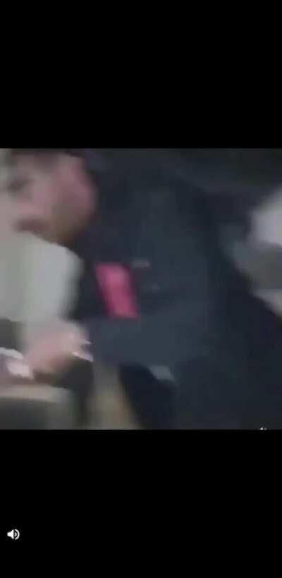 Vik was taken by the drugs 😔