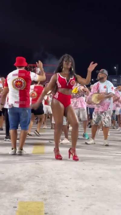 Erika Januza (Brazilian Actress)