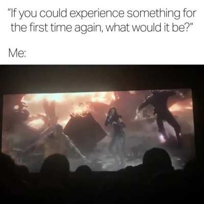 One of the greatest moment in cinema history