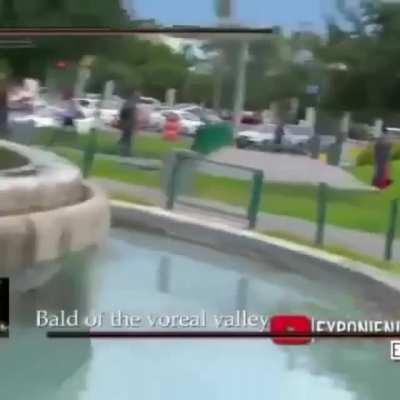 Dark Souls has this Unkillable bosses man