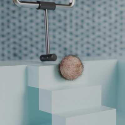 Thanks, I hate this hairy ball simulation