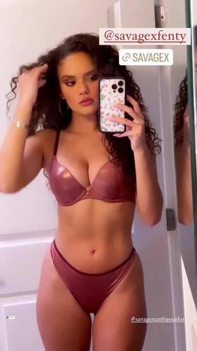 Madison Pettis