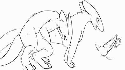 Getting it from behind (fiaskers)