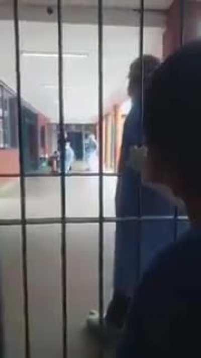 En Formosa se violan los derechos humanos