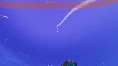 The missile knows where it is