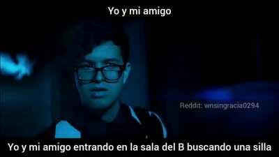 Meme resubido aquí por la casi nula atención que recibí