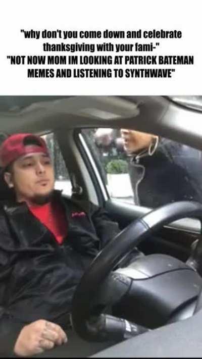 Happy thanksgiving sigmas