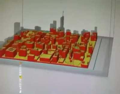 I wonder what this is turning into... Oh no